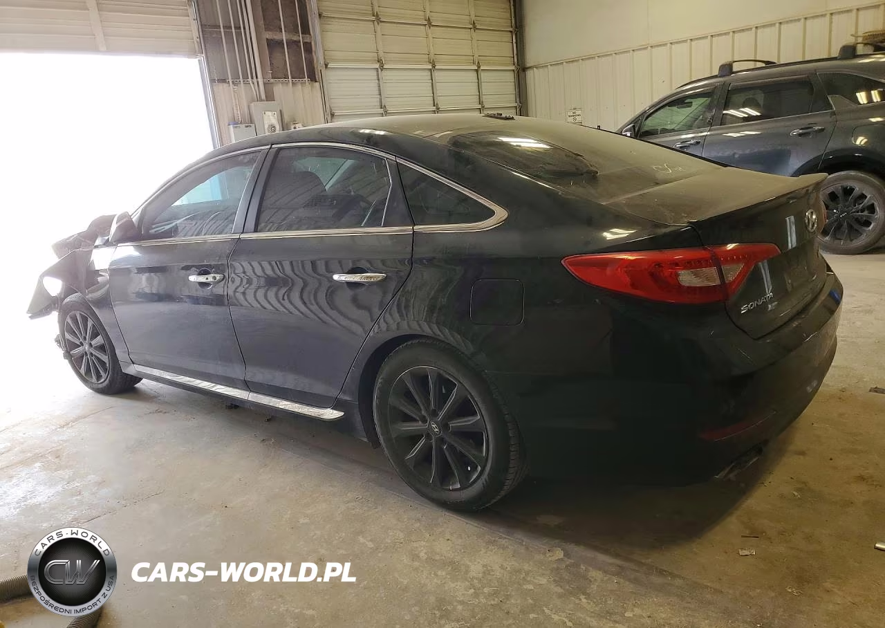 2017 Hyundai Sonata Limited VIN:5NPE34AF9HH526472 - 2