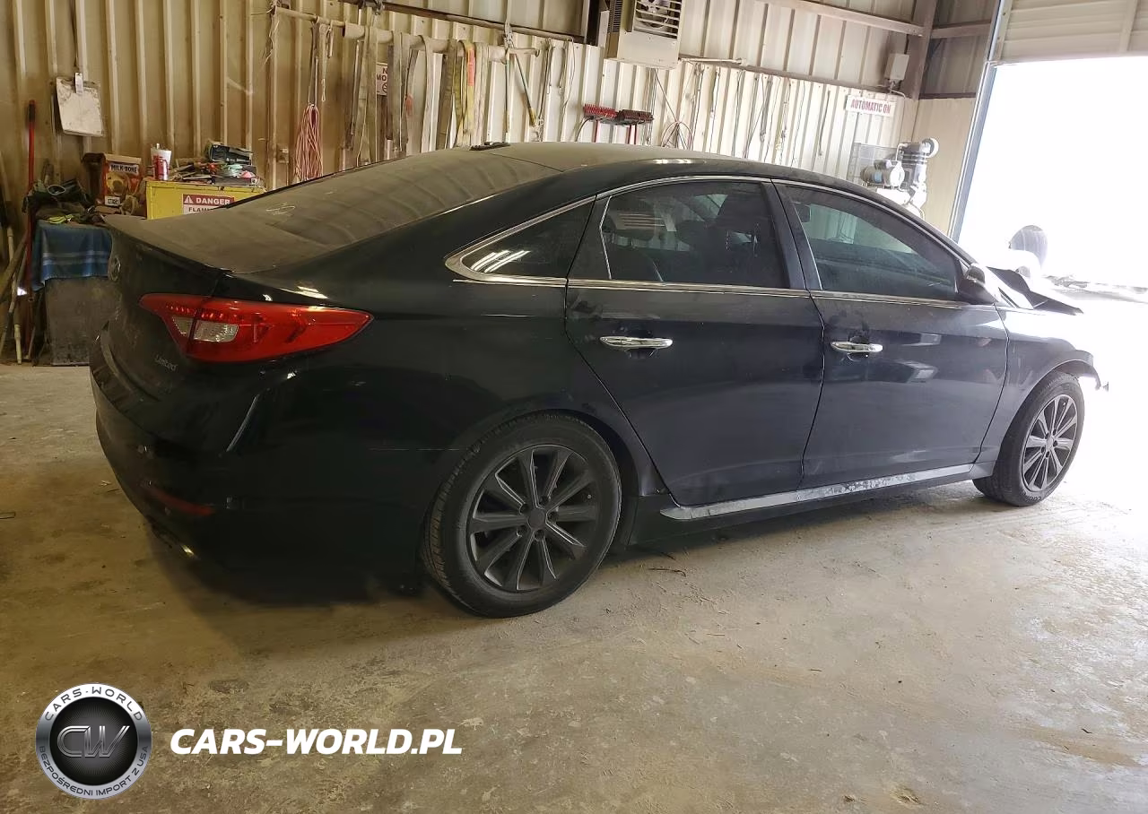 2017 Hyundai Sonata Limited VIN:5NPE34AF9HH526472 - 3
