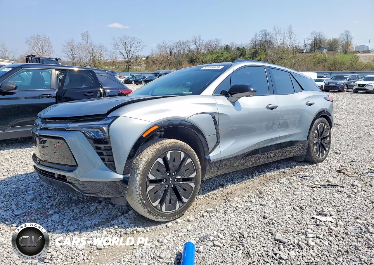2024 Chevrolet Blazer Rs