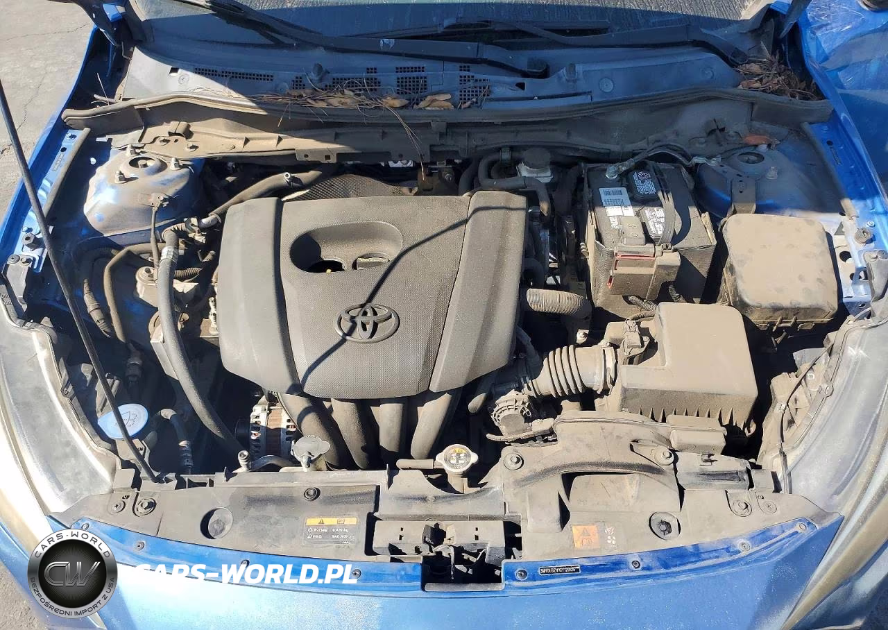 2016 Scion Ia Base VIN:3MYDLBZV1GY129126 - 11