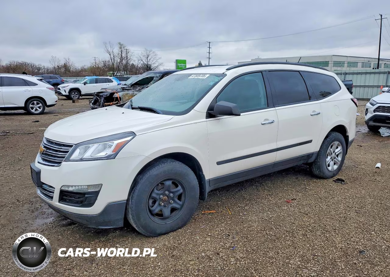 2015 Chevrolet Traverse Ls