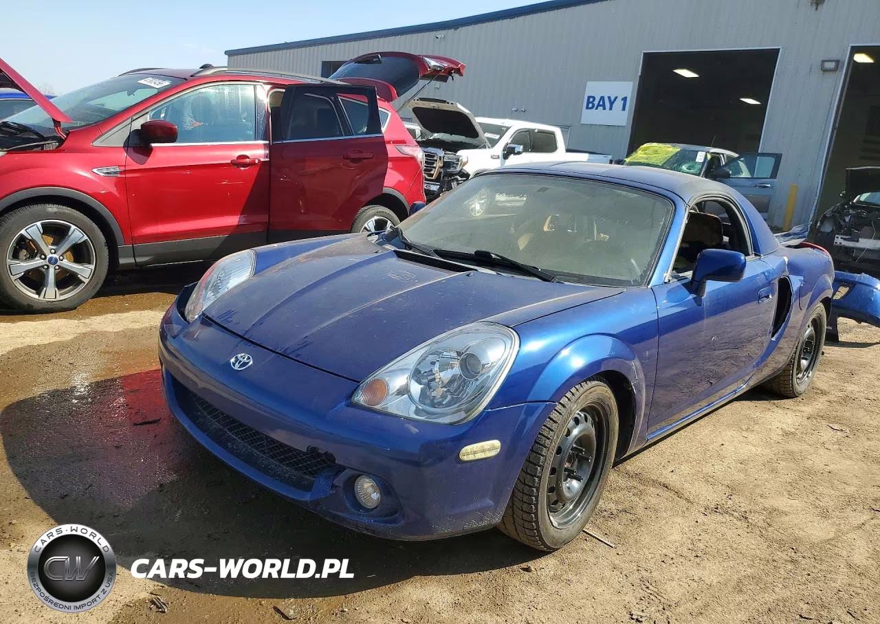 2003 Toyota Mr2 Spyder Base