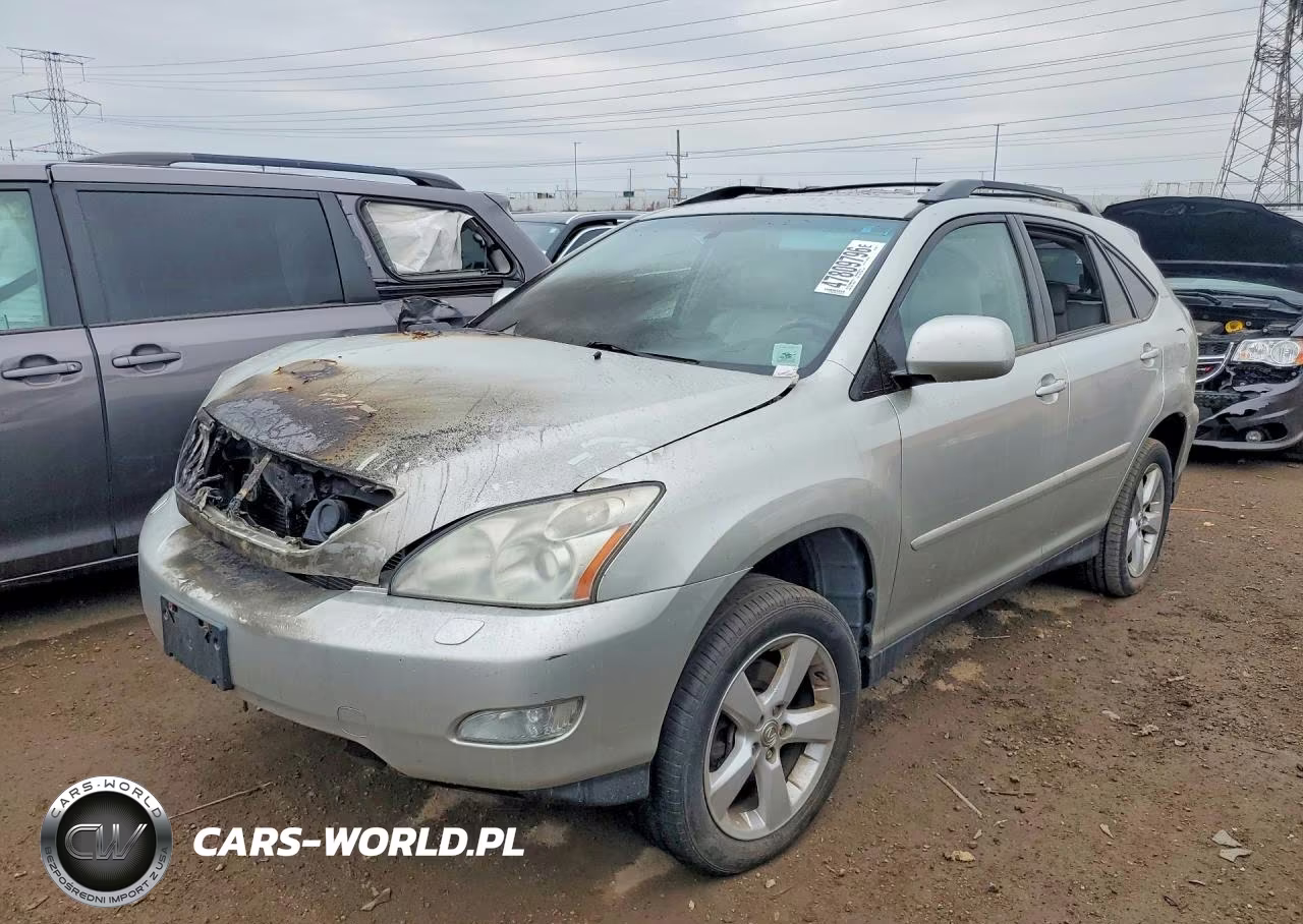 2005 Lexus Rx 330 Base