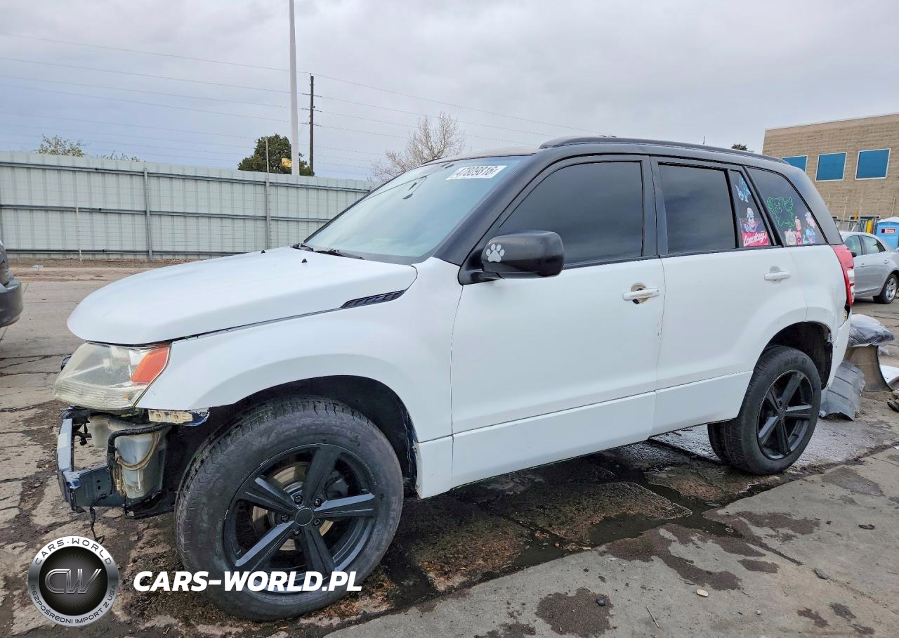 2010 Suzuki Grand Vitara Xsport