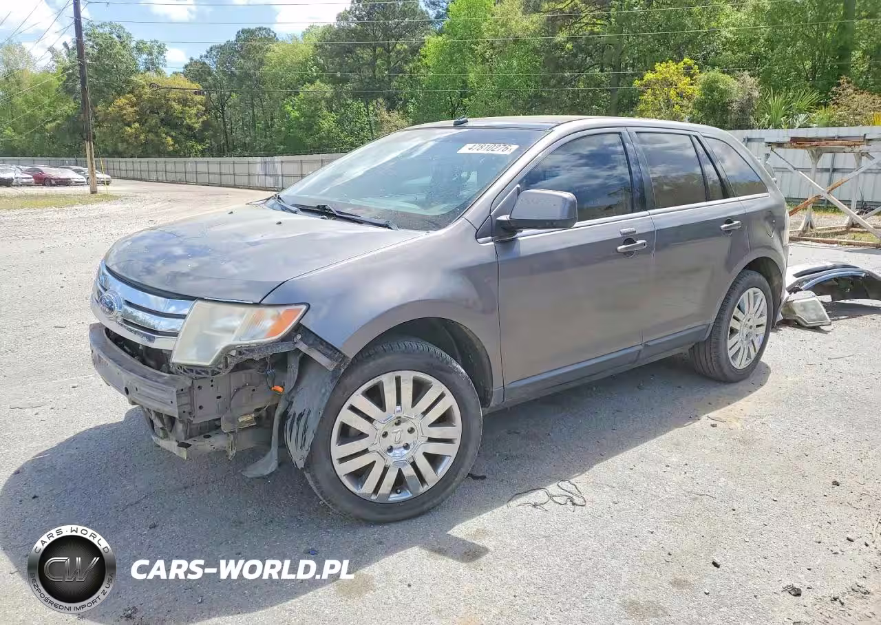 2009 Ford Edge Limited