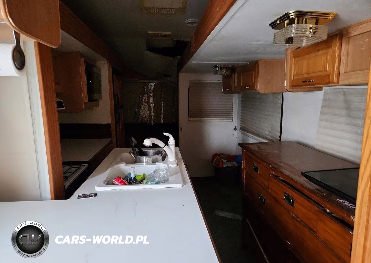 2000 Forest River Cardinal Camper VIN:4X4FCAH23YG075074 - 6