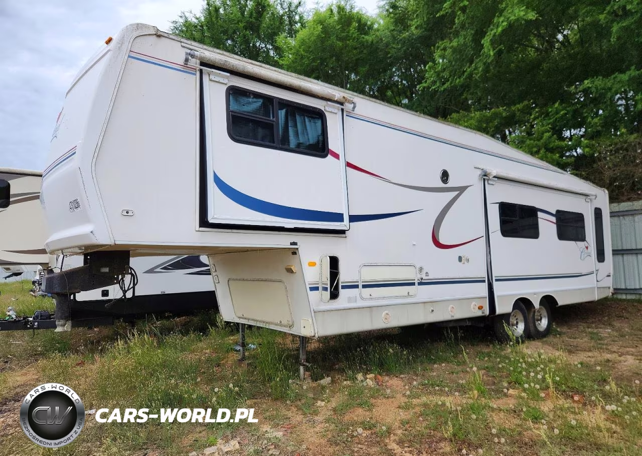 2000 Forest River Cardinal Camper VIN:4X4FCAH23YG075074 - 9