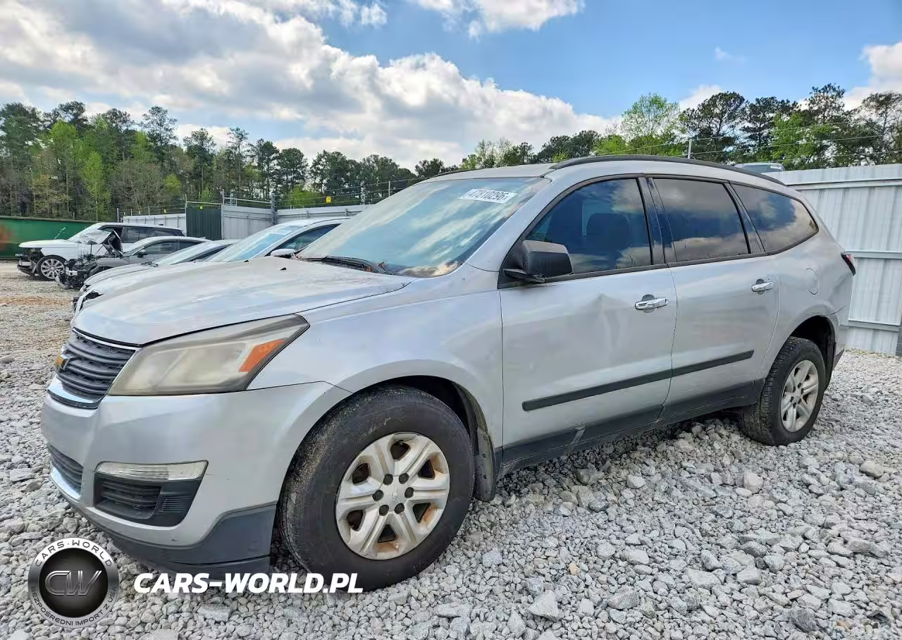 2013 Chevrolet Traverse Ls