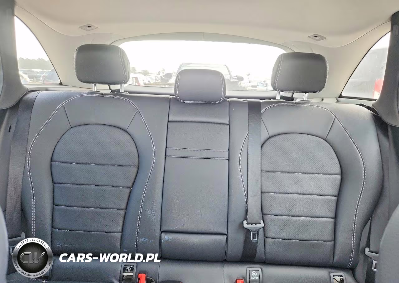 2017 Mercedes-Benz Glc 300 4Matic VIN:WDC0G4KB0HF189821 - 10