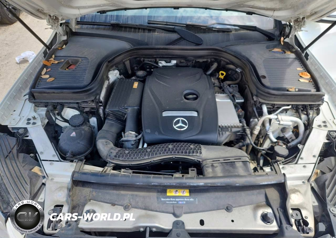 2017 Mercedes-Benz Glc 300 4Matic VIN:WDC0G4KB0HF189821 - 12