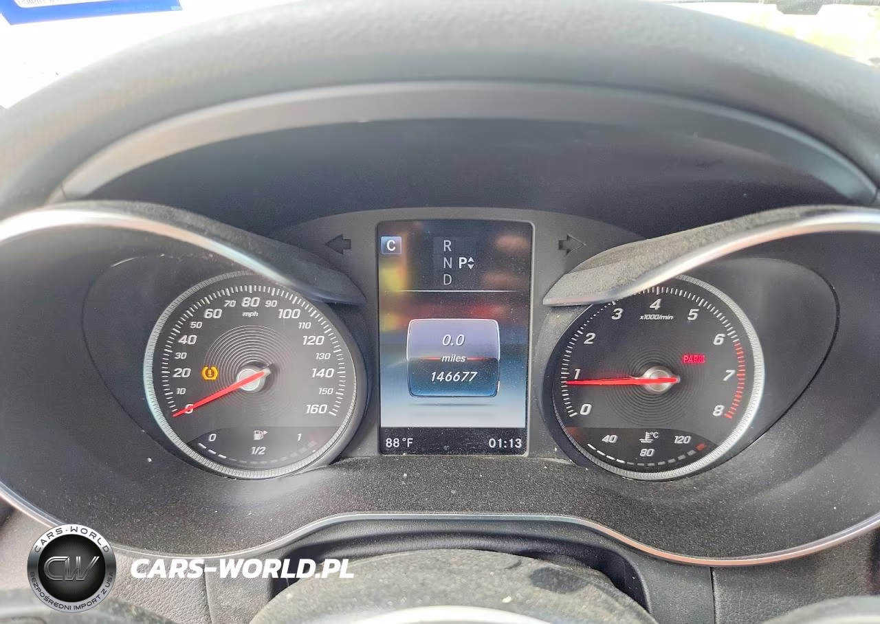 2017 Mercedes-Benz Glc 300 4Matic VIN:WDC0G4KB0HF189821 - 9