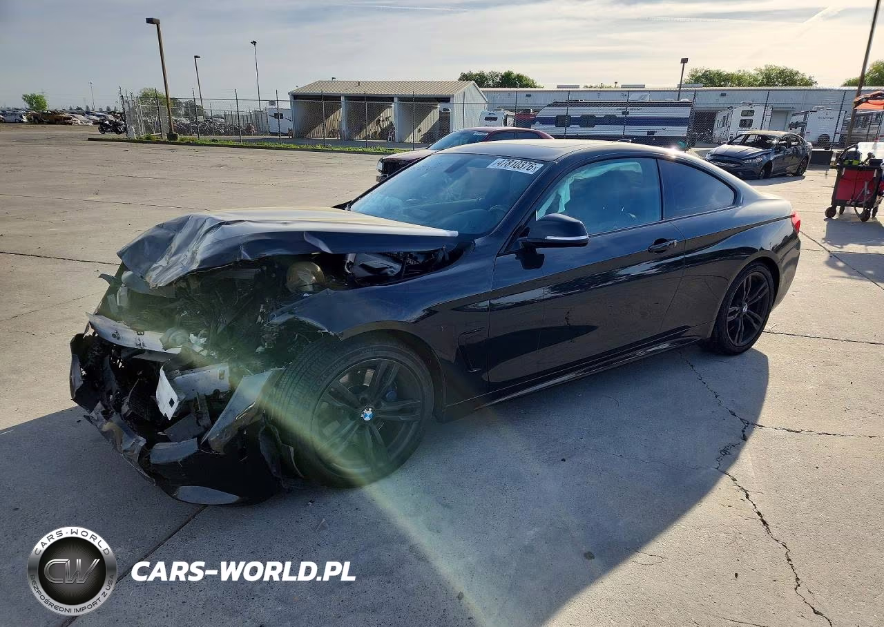 2014 BMW 428 I