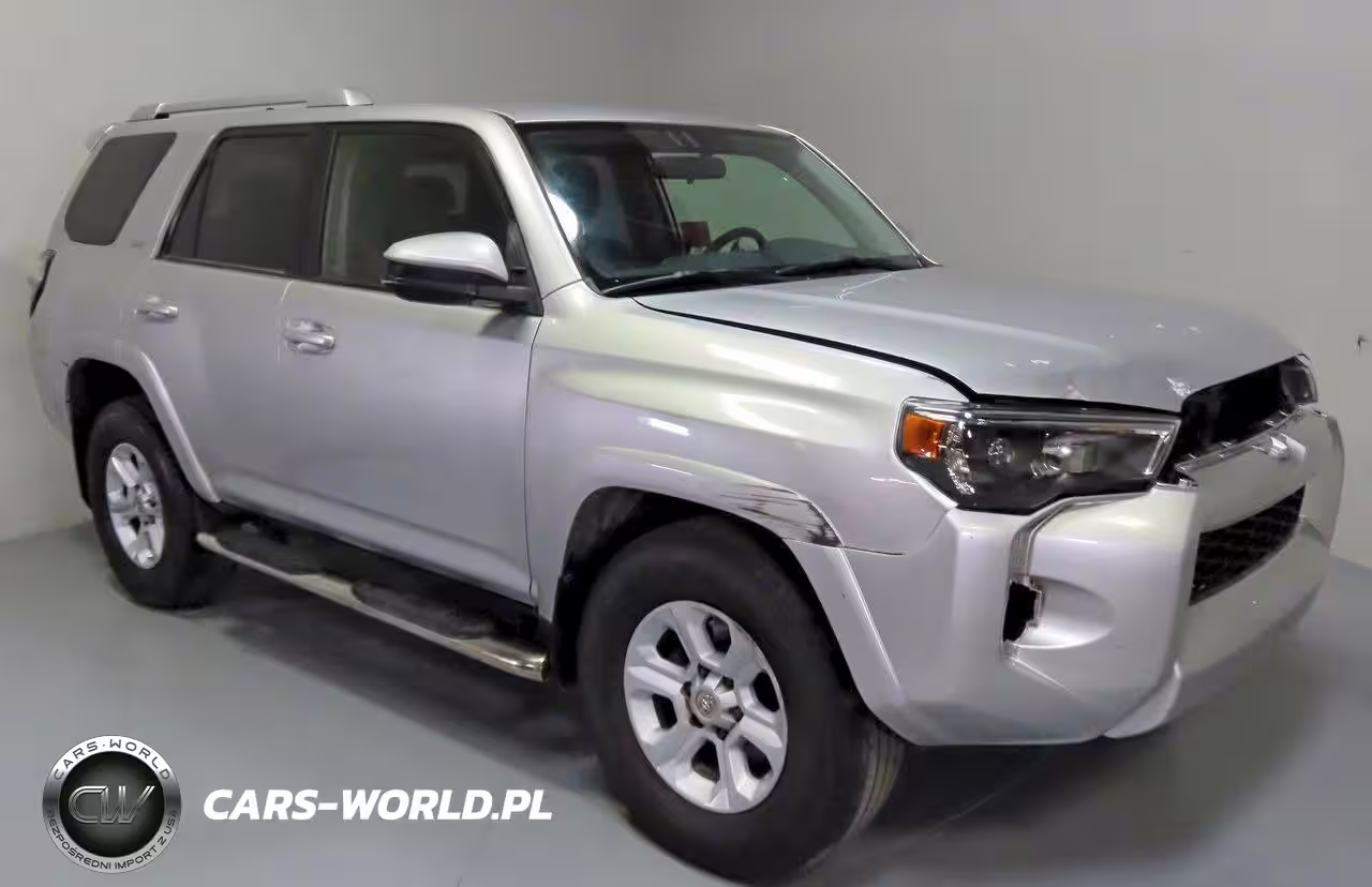 2016 Toyota 4Runner Sr5