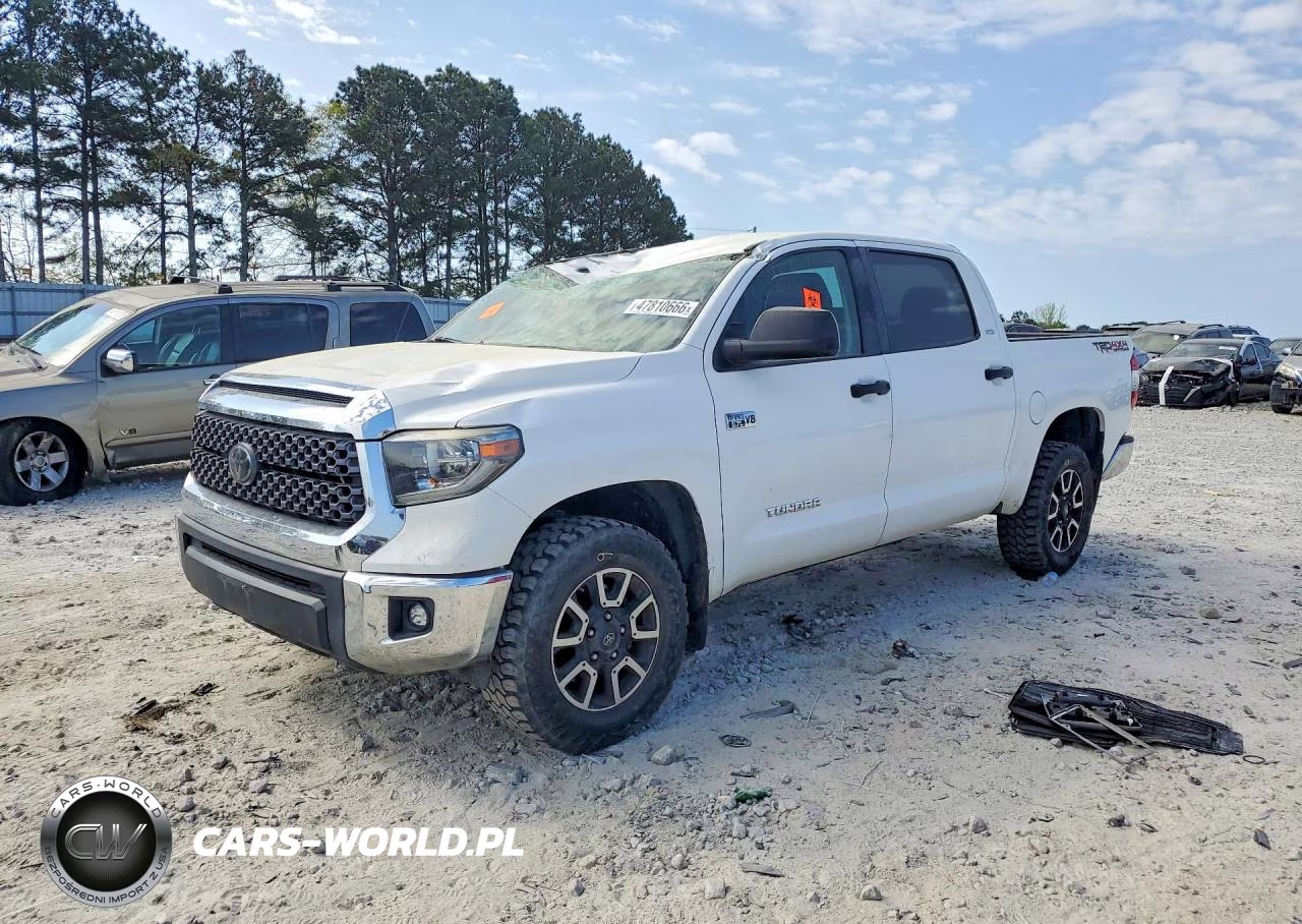 2018 Toyota Tundra Sr5