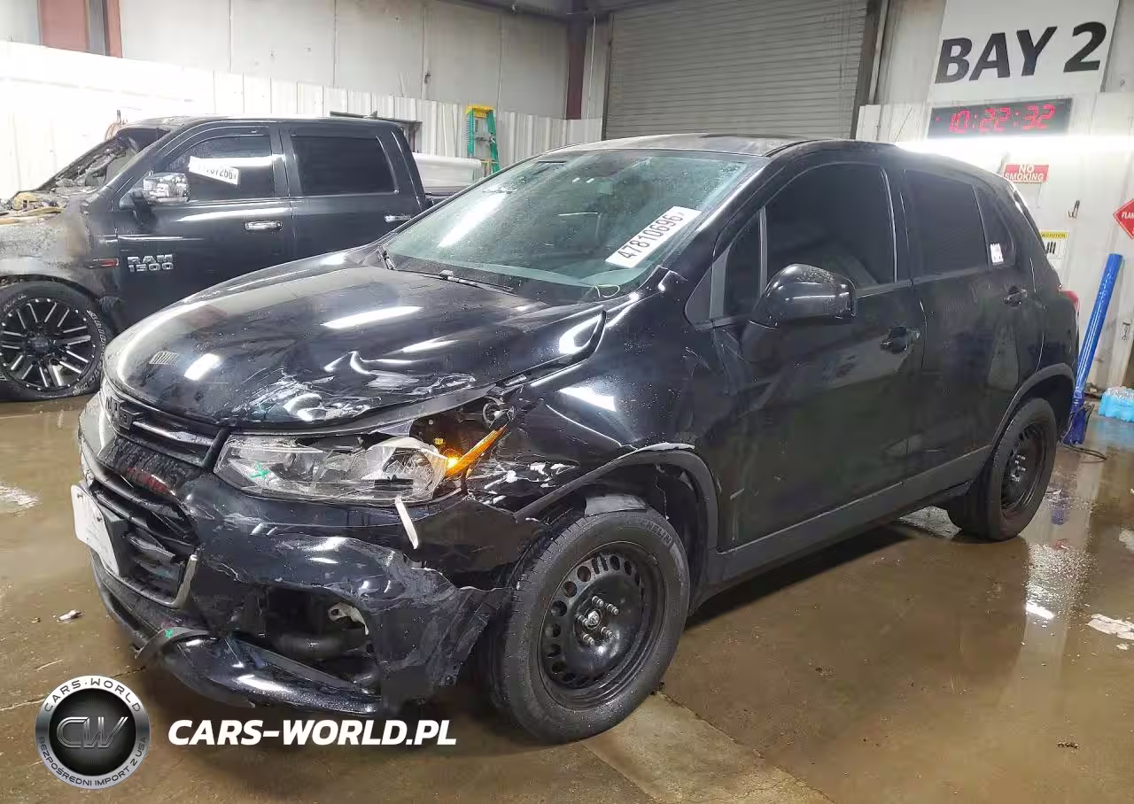 2020 Chevrolet Trax Ls