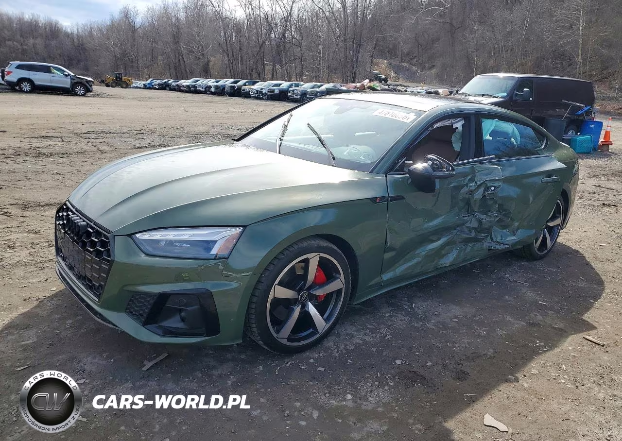 2024 Audi A5 Premium Plus 45