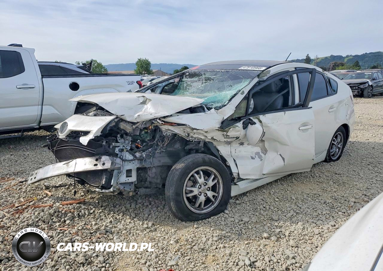 2010 Toyota Prius Iv