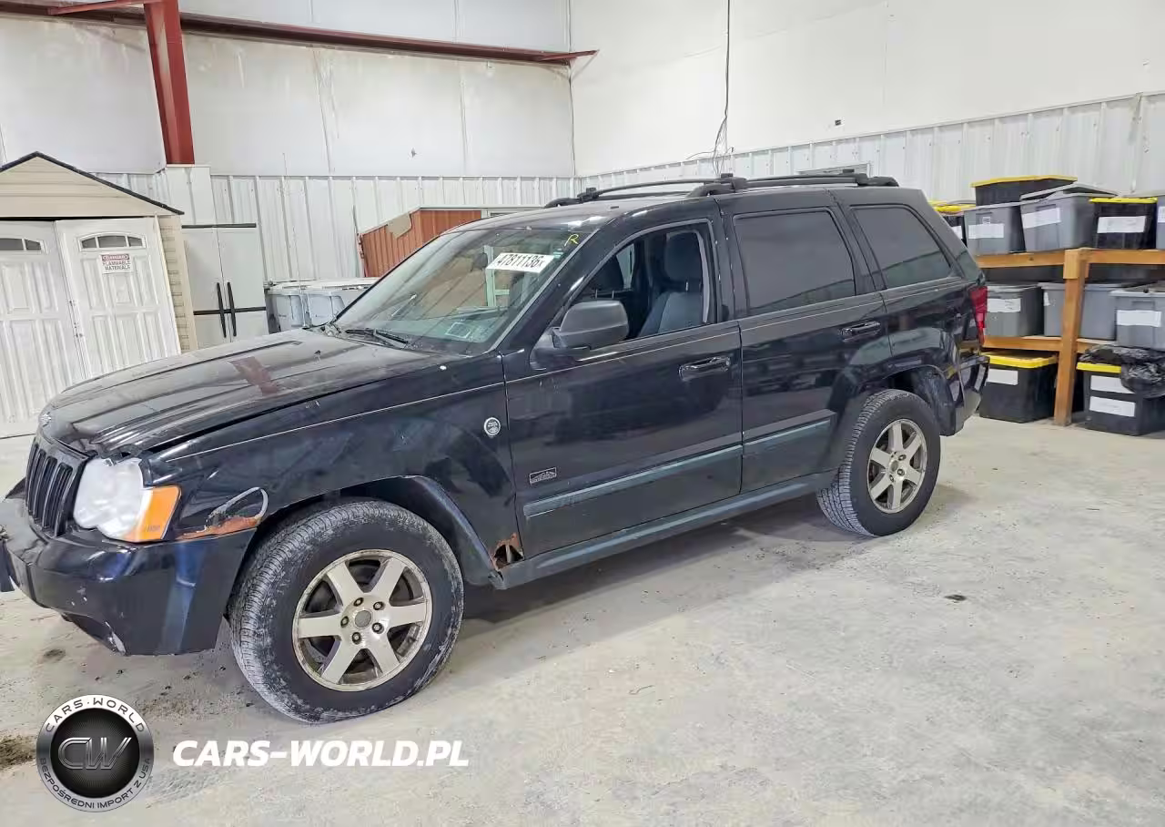 2008 Jeep Grand Cherokee Laredo