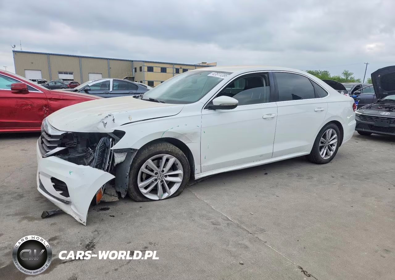 2020 Volkswagen Passat Se