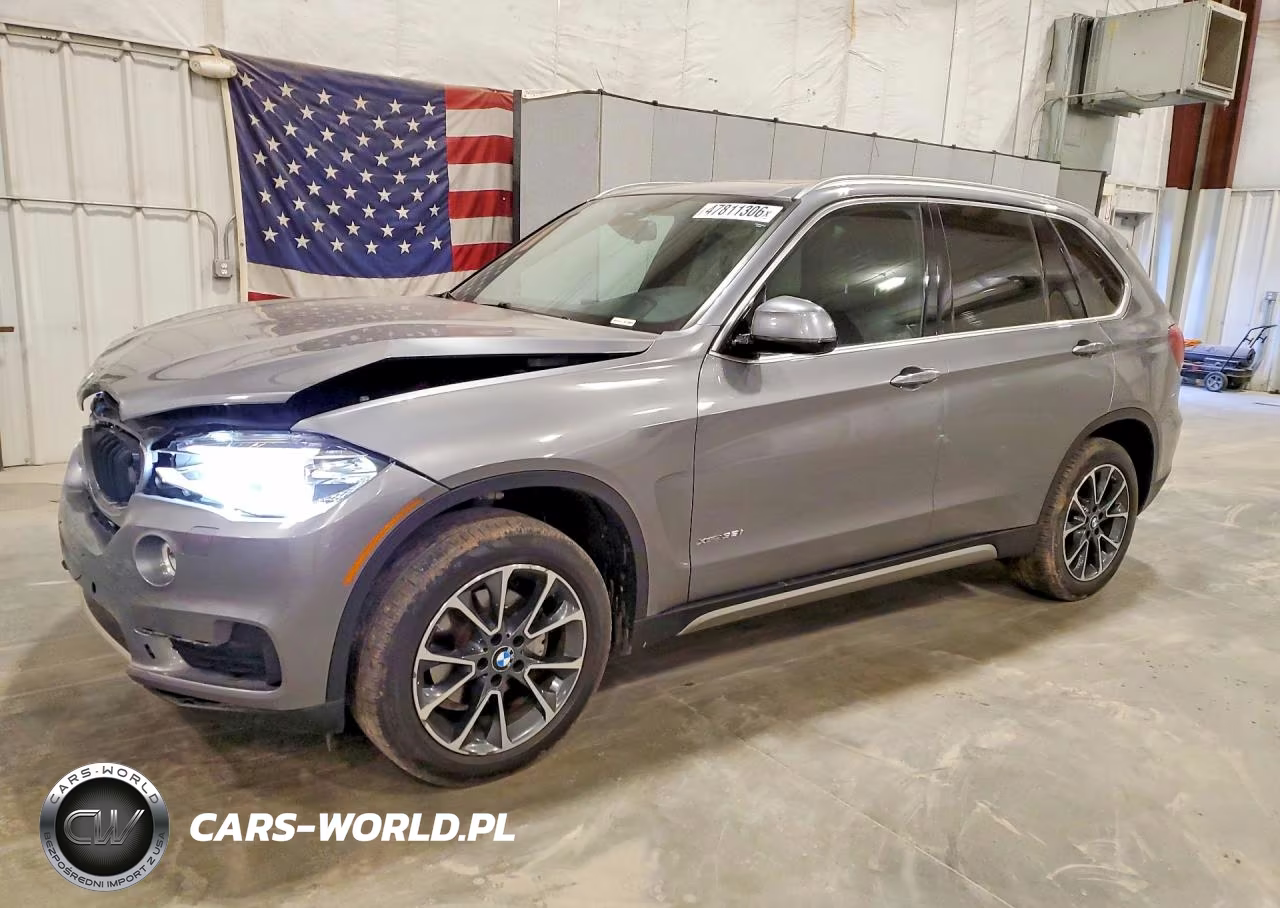 2017 BMW X5 xDrive35I