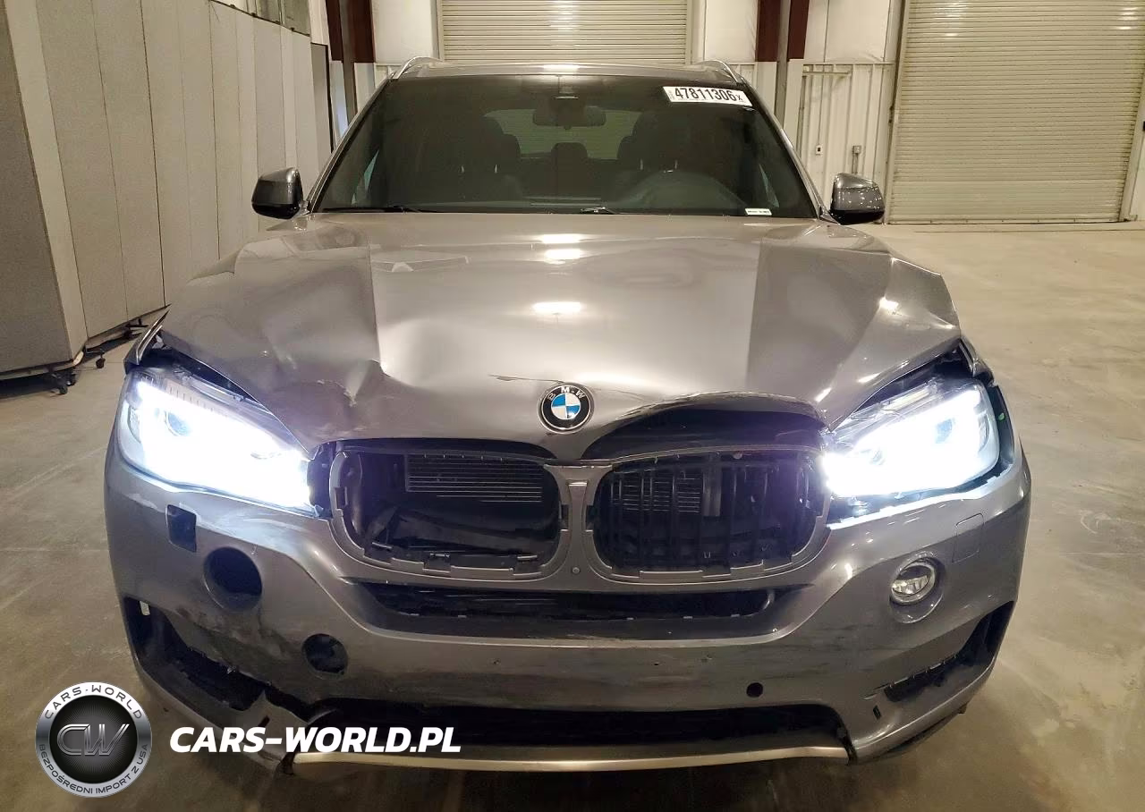 2017 BMW X5 xDrive35I VIN:5UXKR0C52H0V49666 - 5