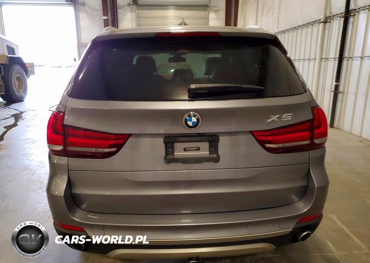 2017 BMW X5 xDrive35I VIN:5UXKR0C52H0V49666 - 6