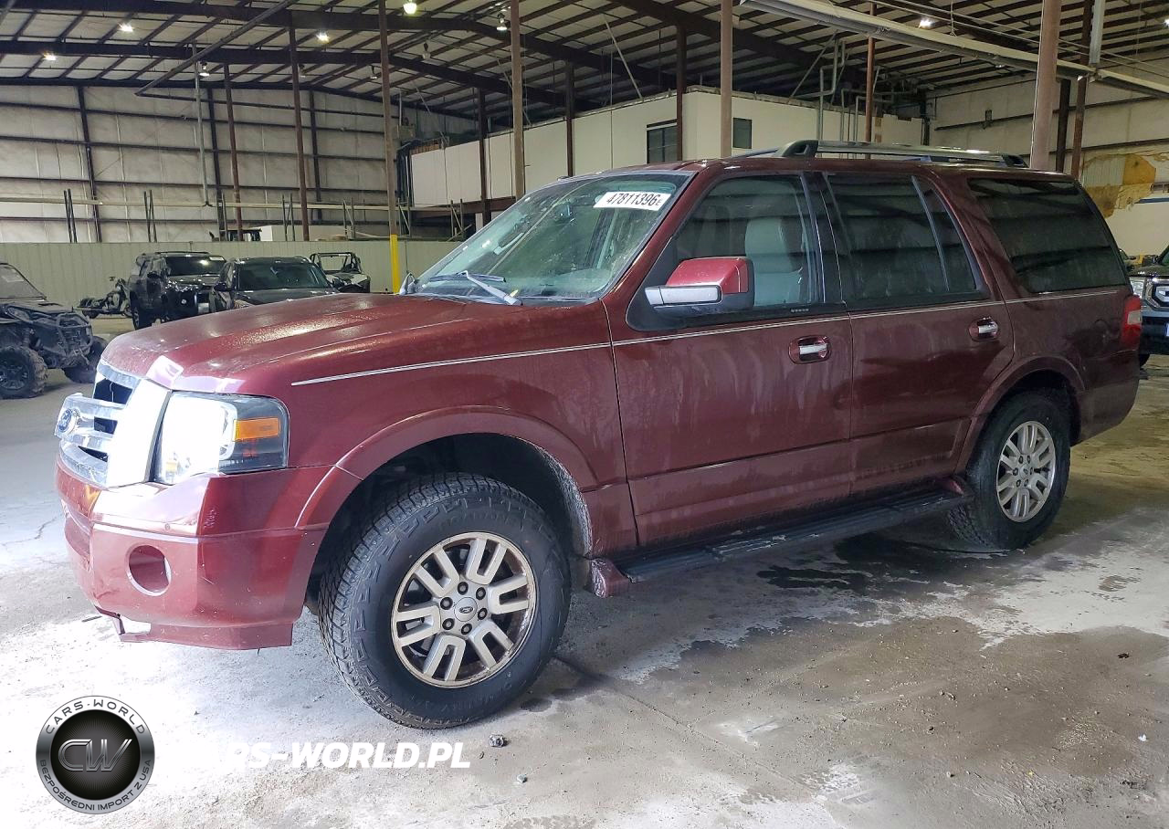 2012 Ford Expedition Limited