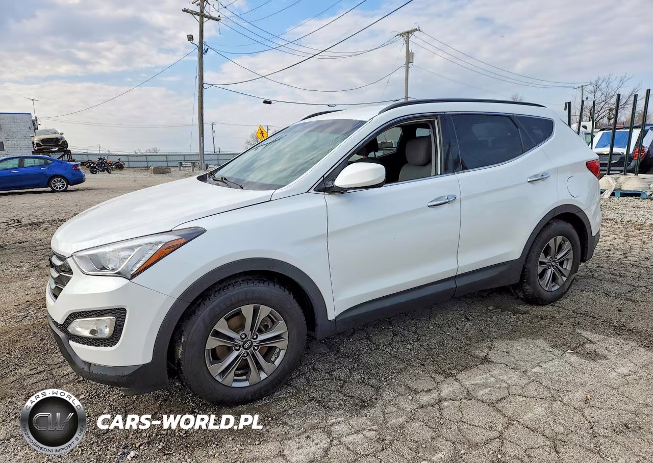 2015 Hyundai Santa Fe Sport 2.4L