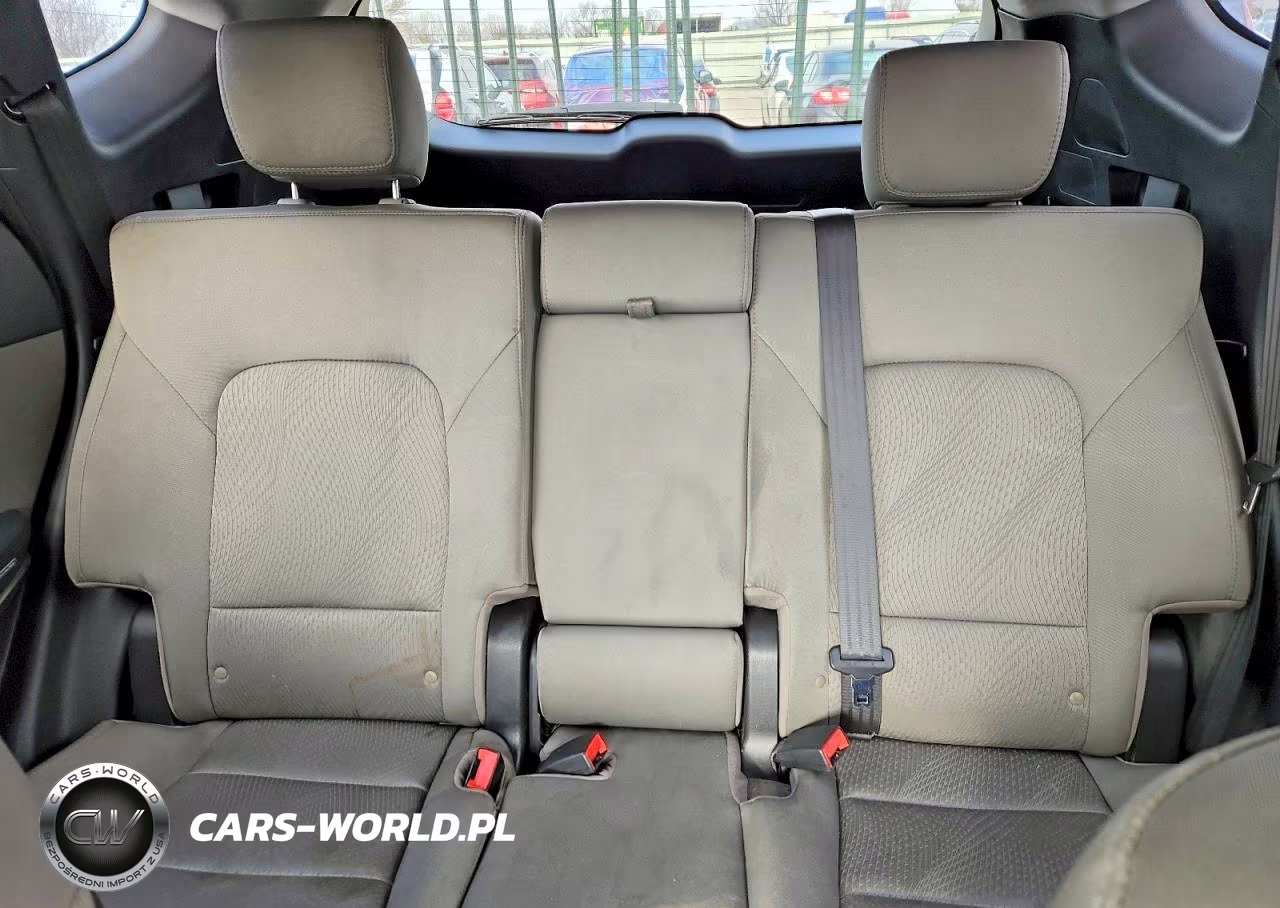 2015 Hyundai Santa Fe Sport 2.4L VIN:5XYZU3LB5FG261850 - 10