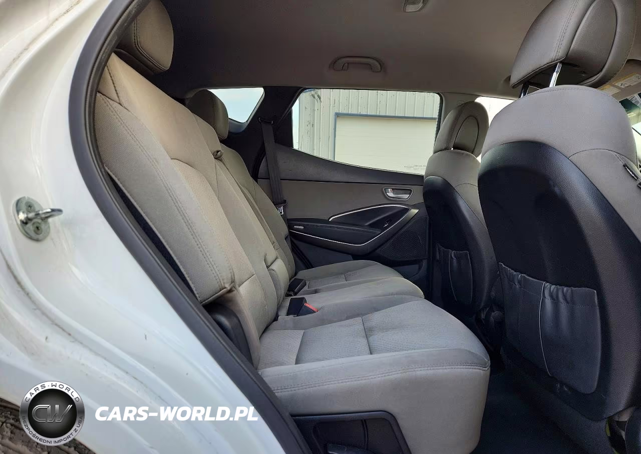 2015 Hyundai Santa Fe Sport 2.4L VIN:5XYZU3LB5FG261850 - 11