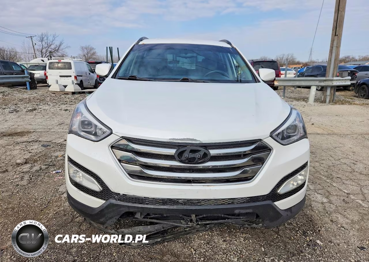 2015 Hyundai Santa Fe Sport 2.4L VIN:5XYZU3LB5FG261850 - 5