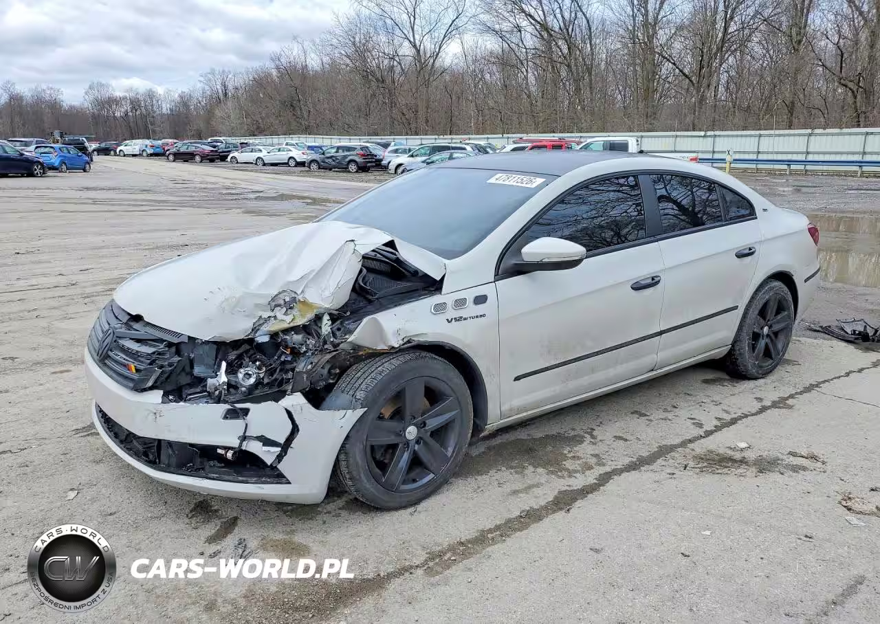 2013 Volkswagen Cc Sport