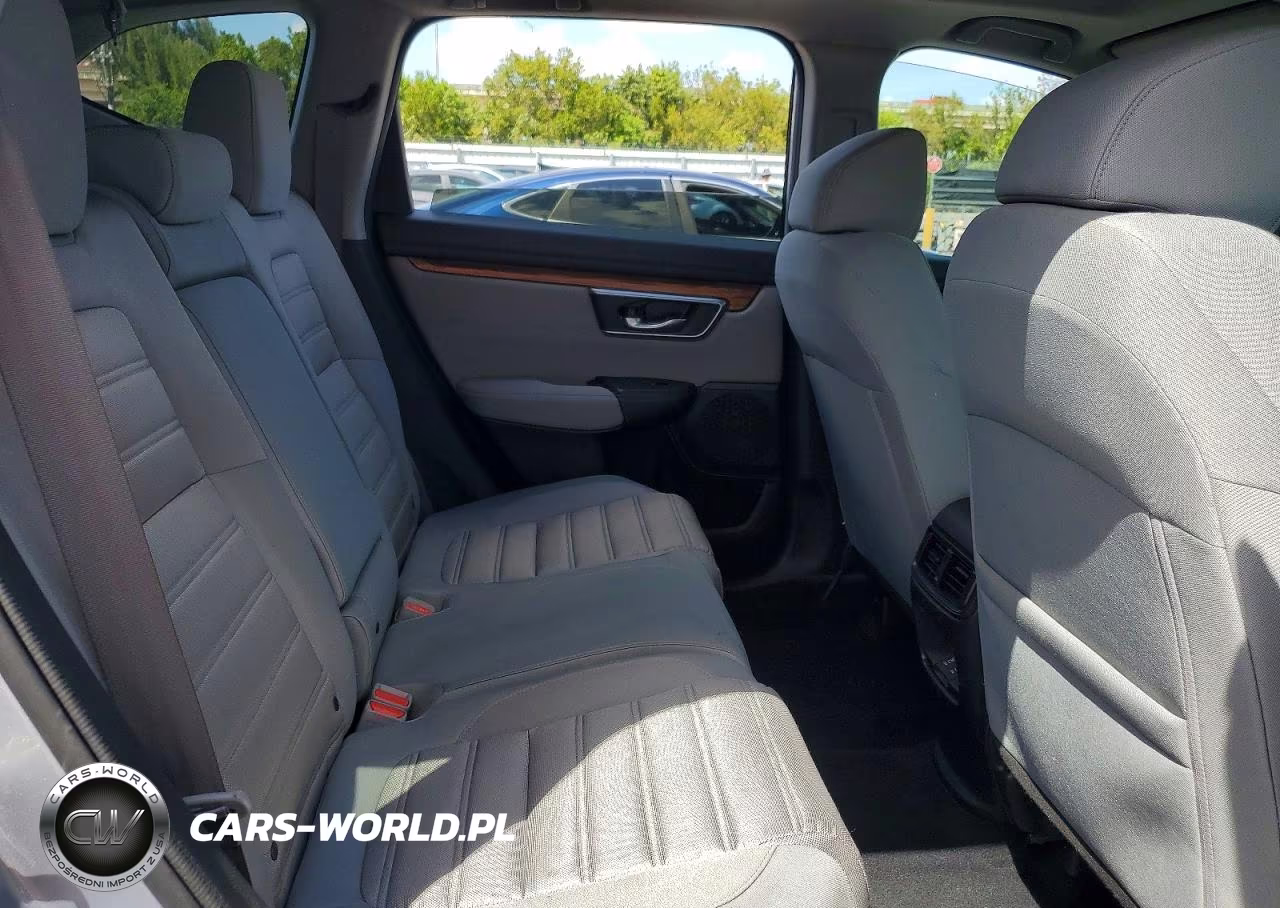 2019 Honda Cr-V Ex VIN:5J6RW1H54KA035045 - 10