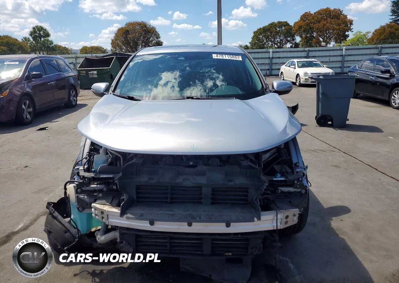 2019 Honda Cr-V Ex VIN:5J6RW1H54KA035045 - 5