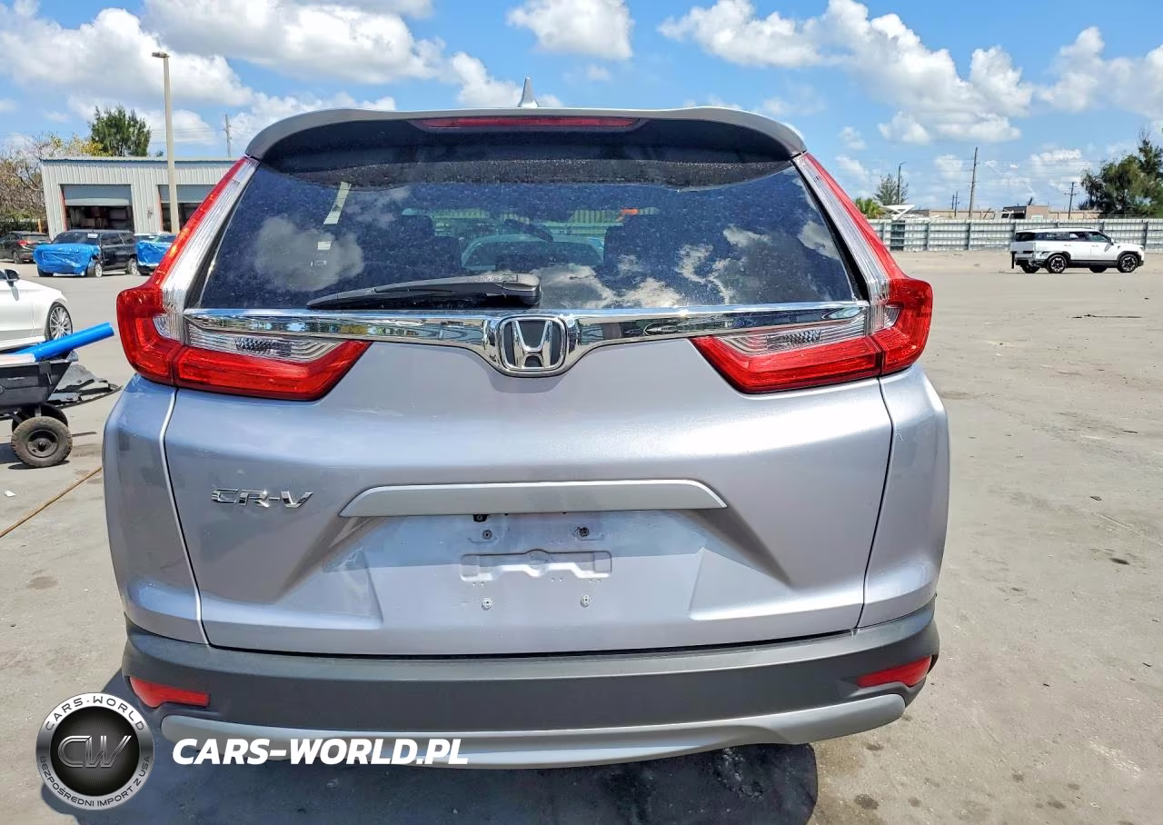 2019 Honda Cr-V Ex VIN:5J6RW1H54KA035045 - 6
