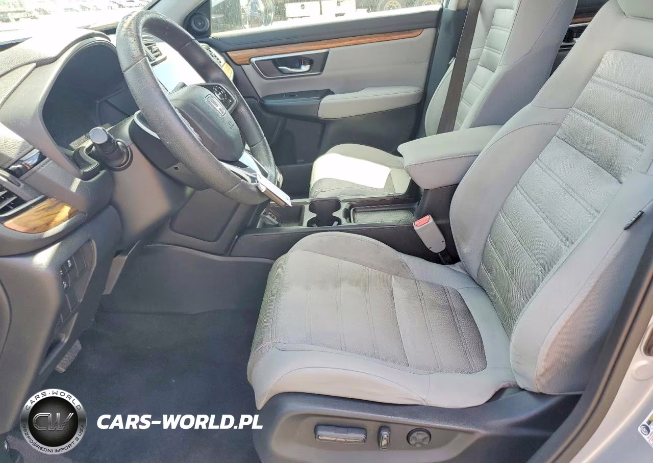 2019 Honda Cr-V Ex VIN:5J6RW1H54KA035045 - 7