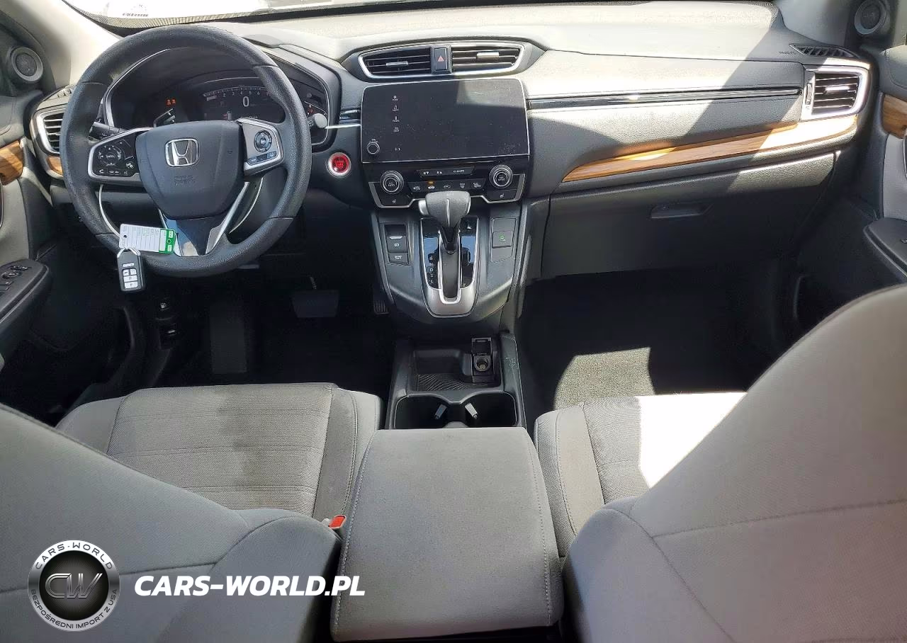 2019 Honda Cr-V Ex VIN:5J6RW1H54KA035045 - 8