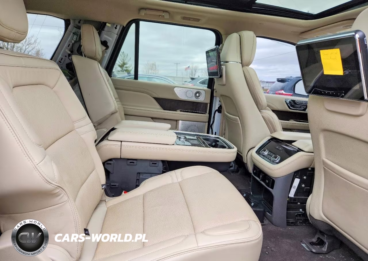2019 Lincoln Navigator Reserve VIN:5LMJJ2LT9KEL11458 - 11