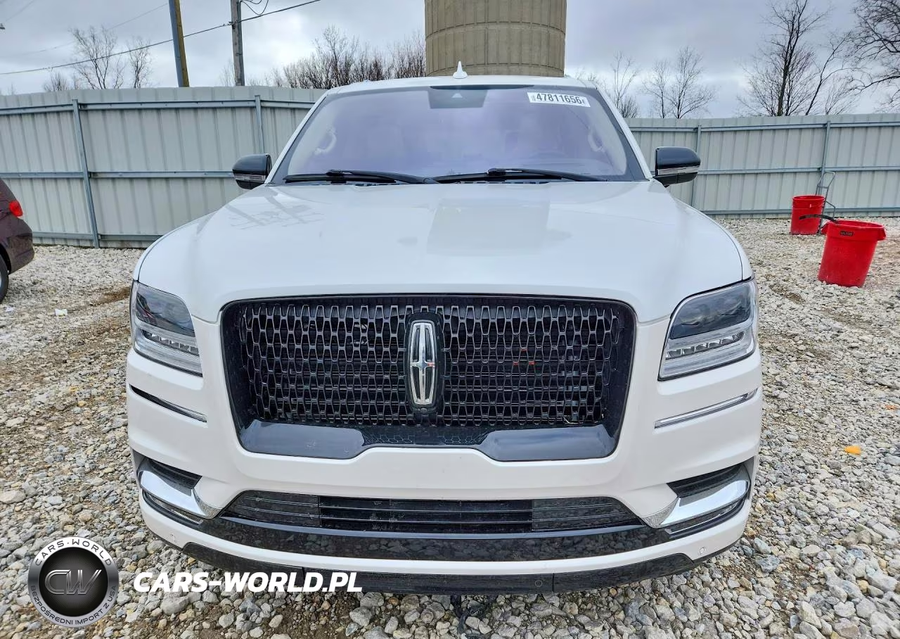2019 Lincoln Navigator Reserve VIN:5LMJJ2LT9KEL11458 - 5