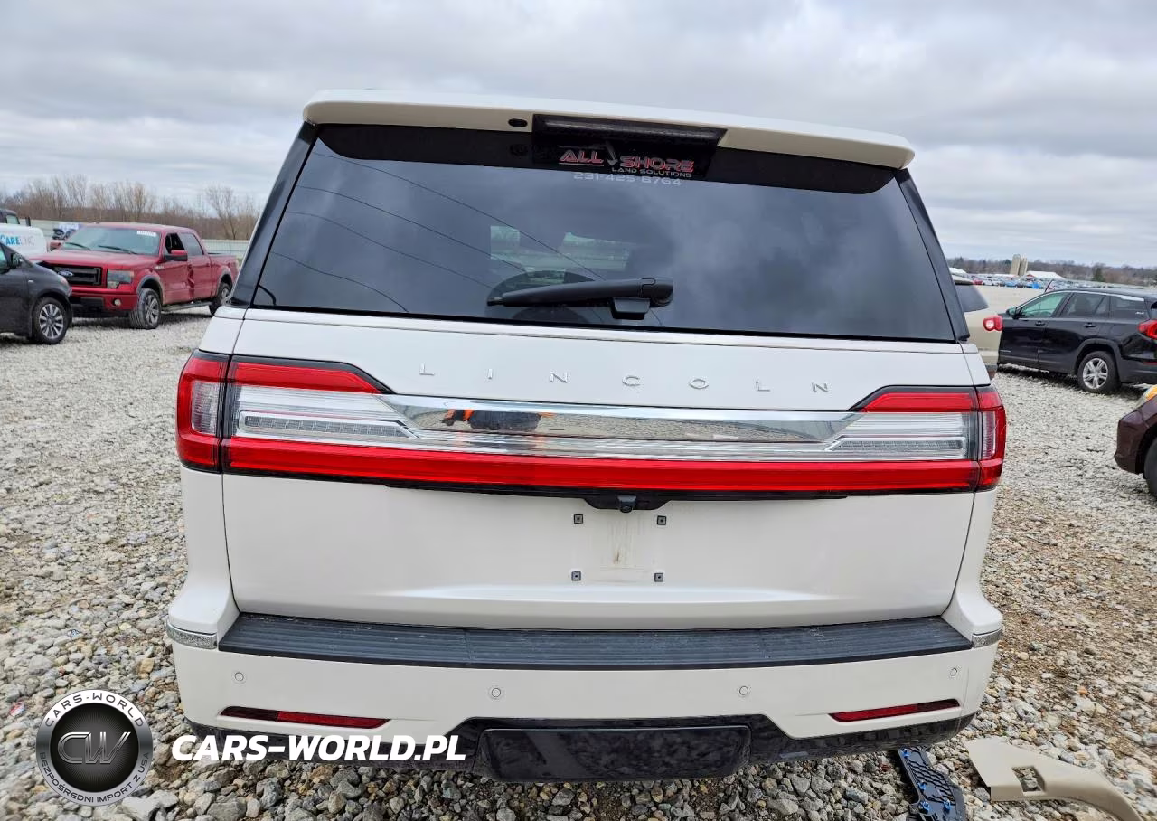 2019 Lincoln Navigator Reserve VIN:5LMJJ2LT9KEL11458 - 6