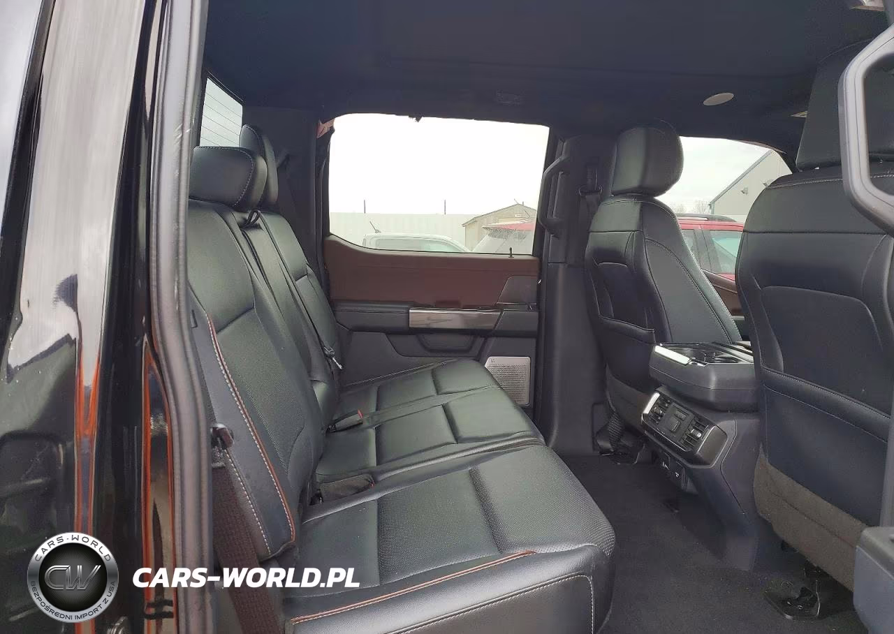 2023 Ford F150 Supercrew VIN:1FTFW1ED8PFB99378 - 10