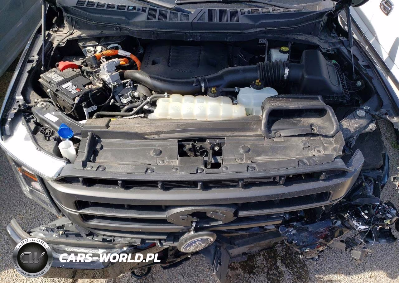 2023 Ford F150 Supercrew VIN:1FTFW1ED8PFB99378 - 11
