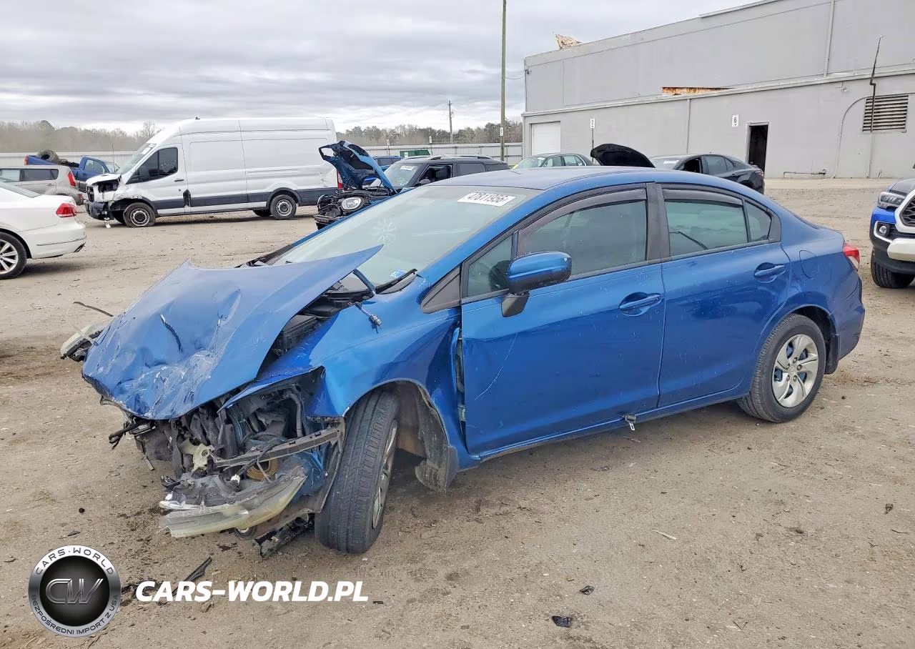 2014 Honda Civic Lx