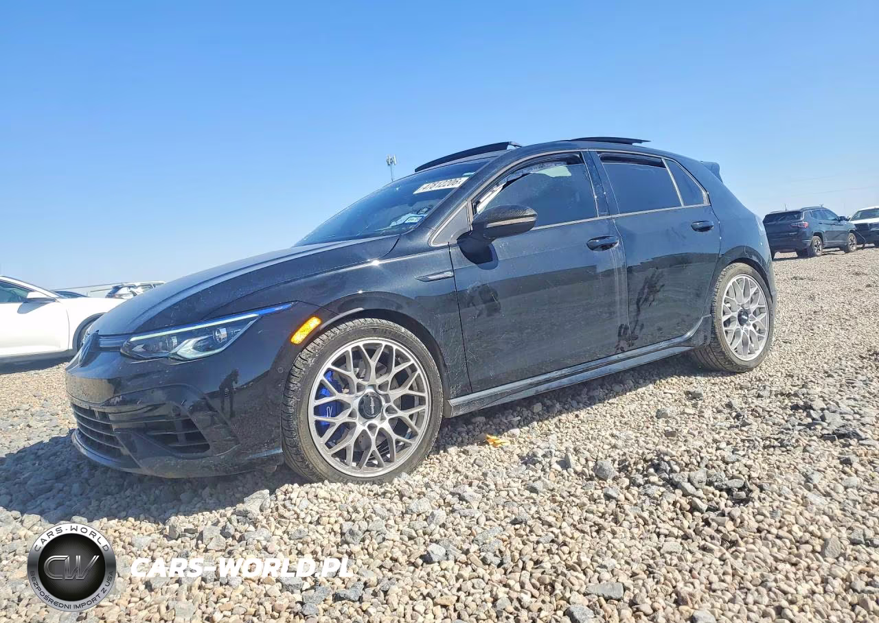 2024 Volkswagen Golf R