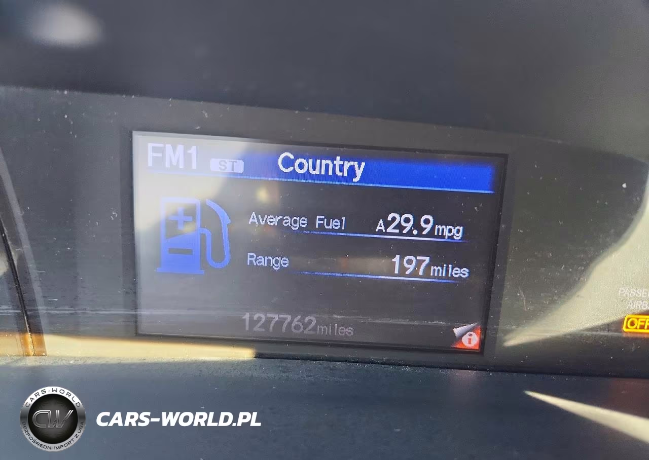 2012 Honda Civic Hf VIN:2HGFB2F69CH543781 - 9