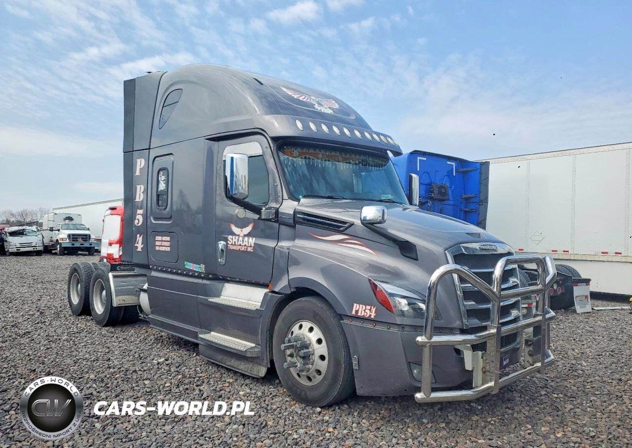 2021 Freightliner Cascadia 1 - Semi Truck