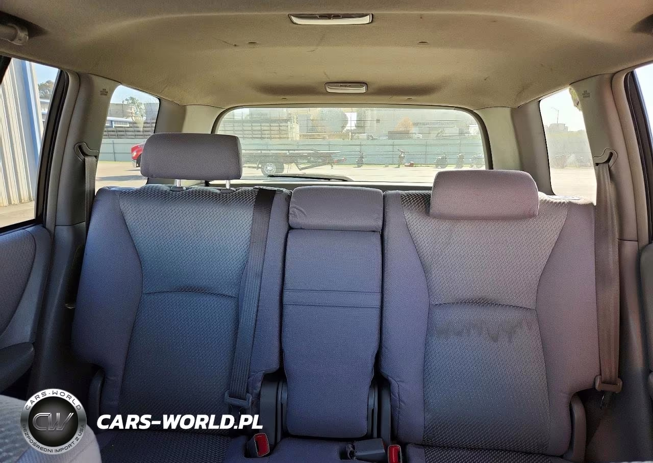 2007 Toyota Highlander Base VIN:JTEHP21A870205007 - 10