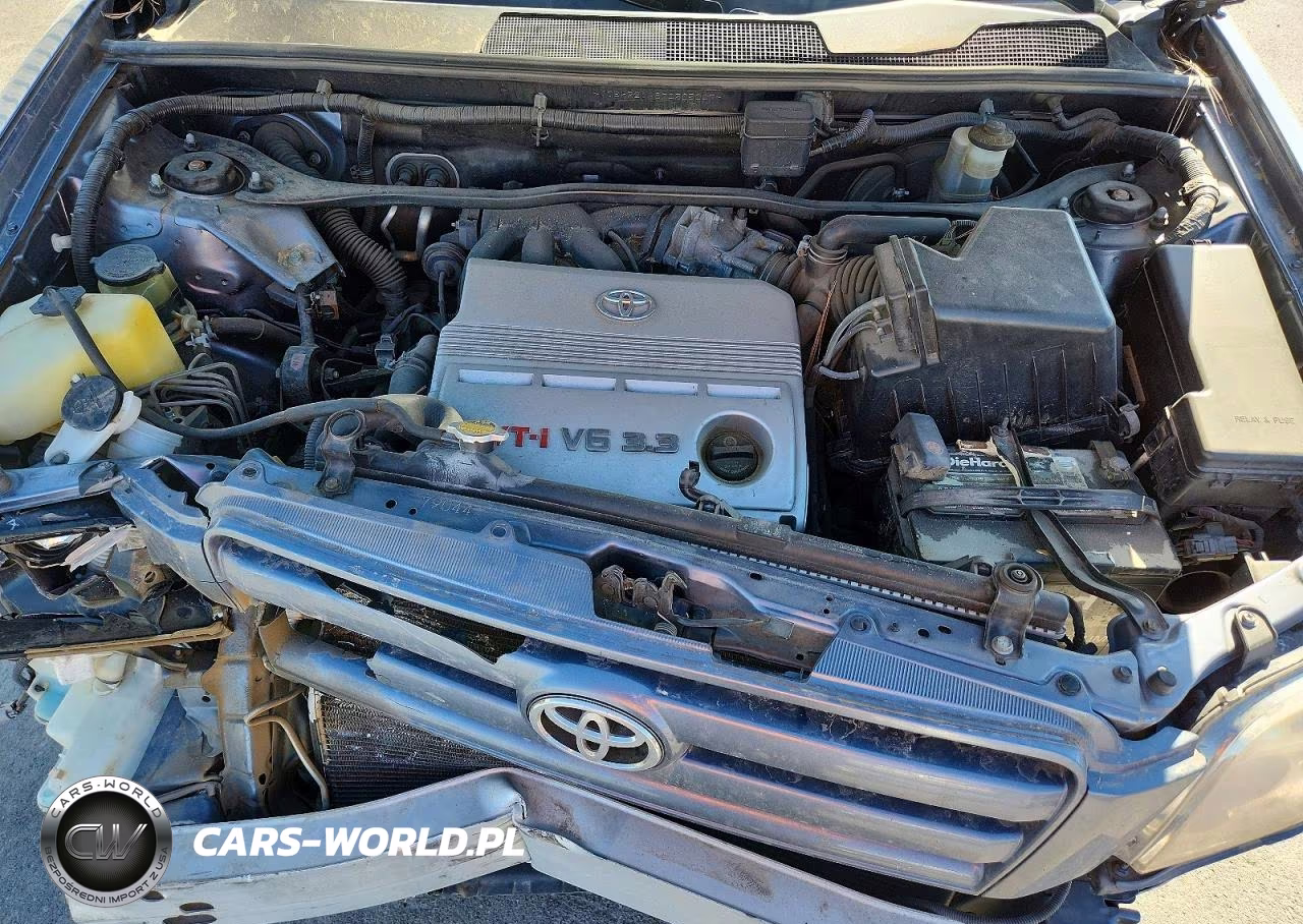 2007 Toyota Highlander Base VIN:JTEHP21A870205007 - 12