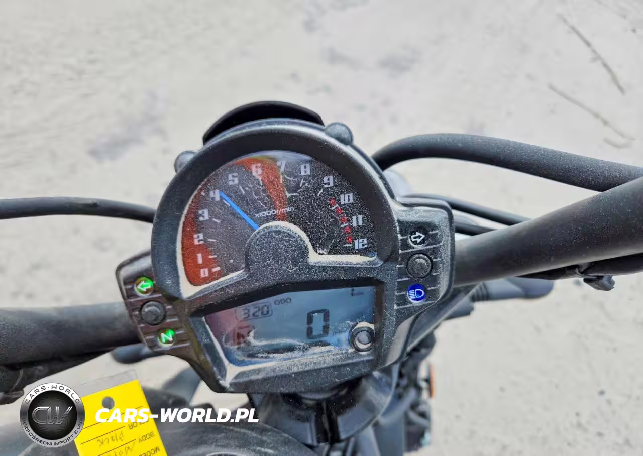 2026 Kawasaki En650 C VIN:JKAENEC1XTDA11140 - 7