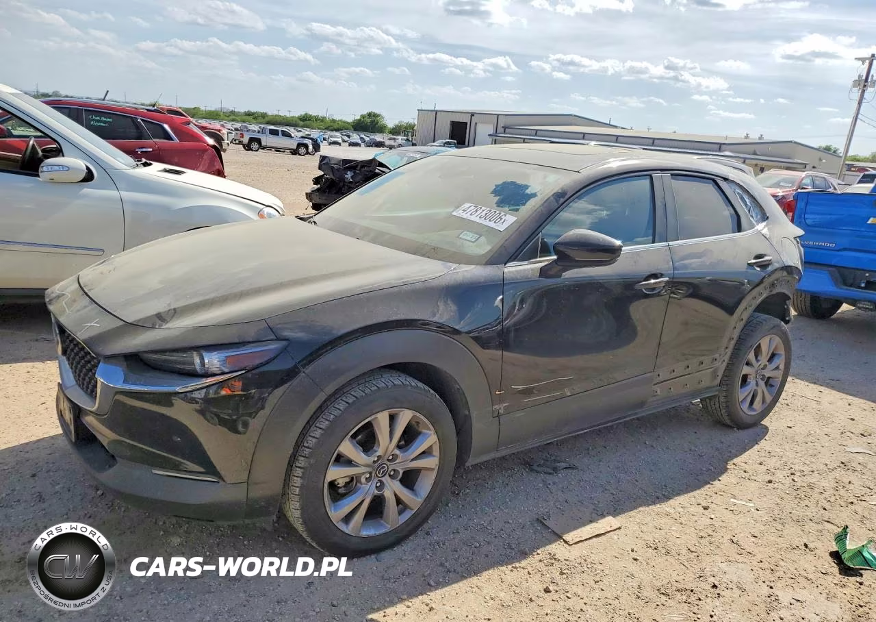 2021 Mazda Cx-30 Preferred
